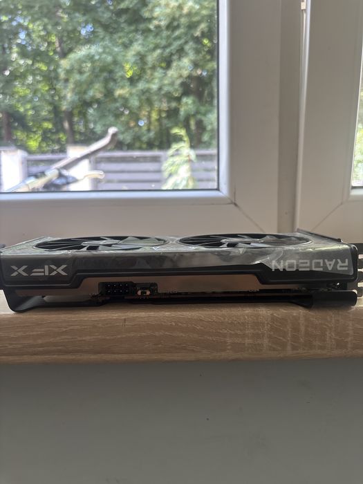 Karta graficzna XFX Speedster SWFT RADEON RX 6600 CORE 8GB D6 HDMI 3x DP