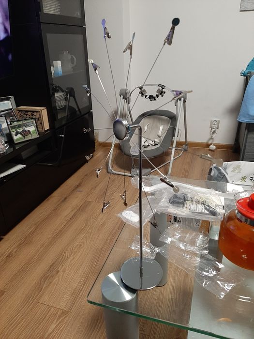 Stojak na zdjęcia i notatki