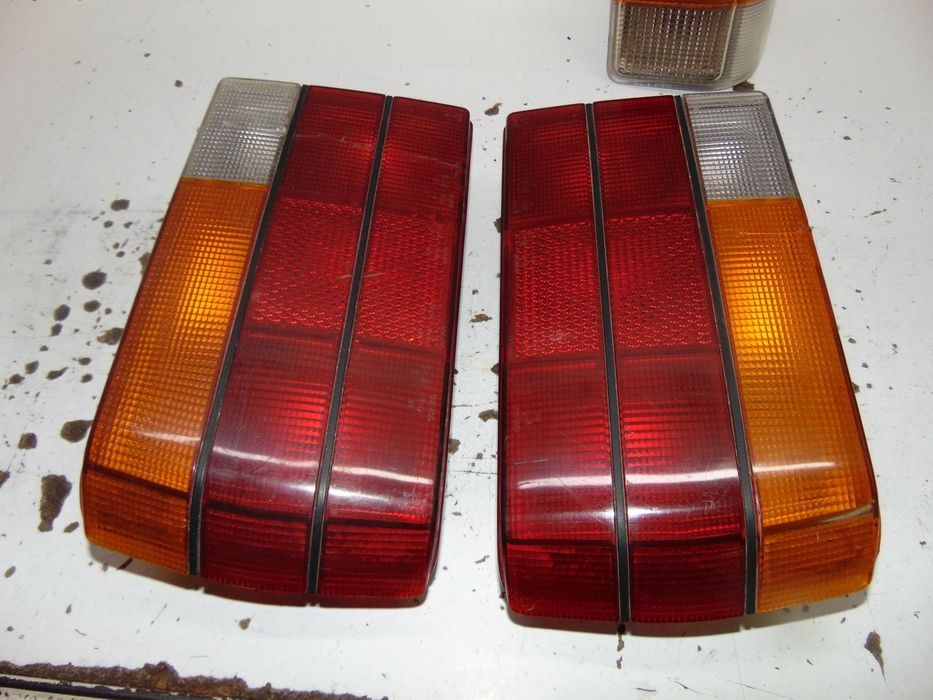 Seat Malaga/Terra farolins