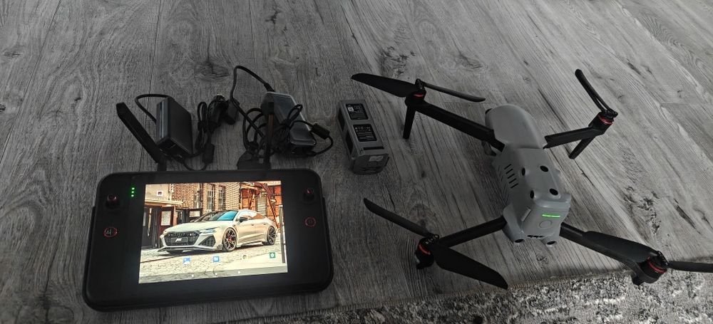 Квадрокоптер Autel Evo 2 Dual 640t v3