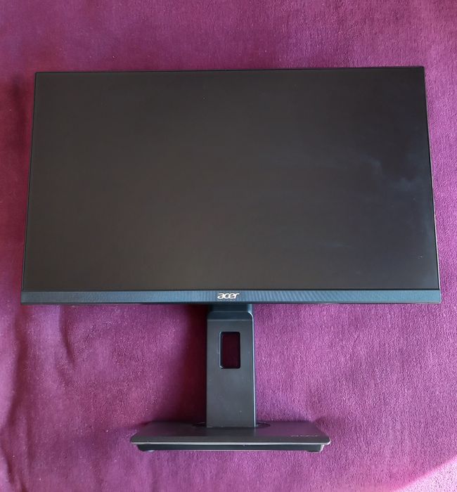 Monitor 24' Acer B247Y 75Hz FullHD Pivot