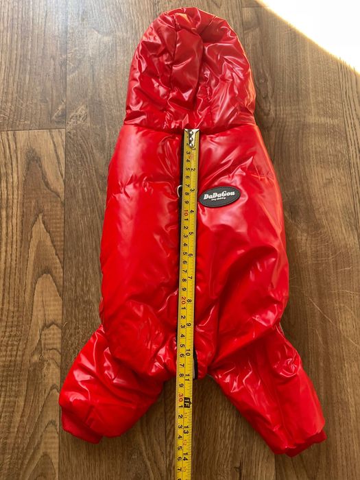 Новий зимовий комбінезон для вашого улюбленця!