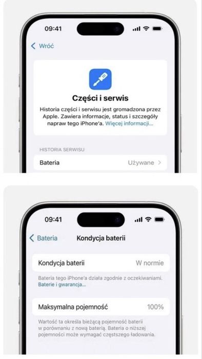 iPhone 12 mini bateria bez komunikatu