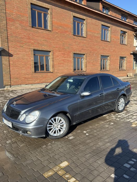 Продам живого W211