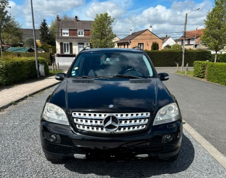 Mercedes ML 3.0 224cv