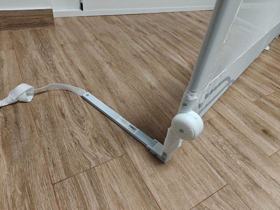 Asalvo Barreira de Cama de 150 cm para Criança