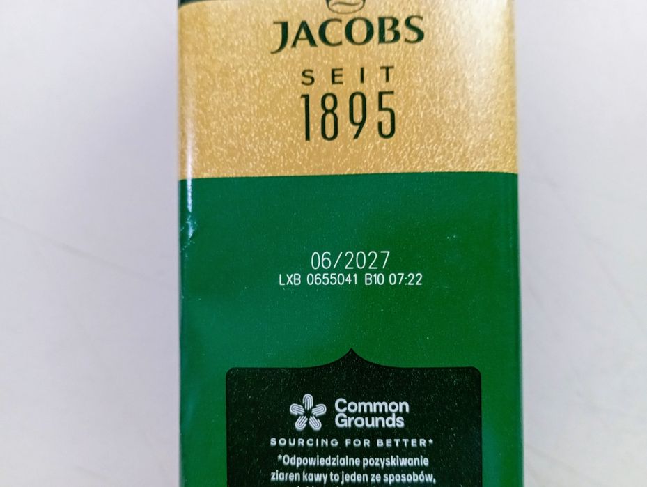 Jacobs Kronung Kawa mielona 500g