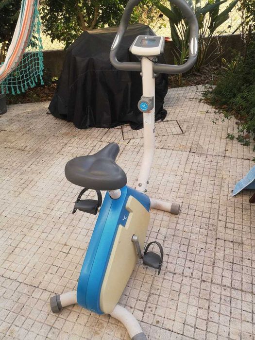 Bicicleta Ginásio
