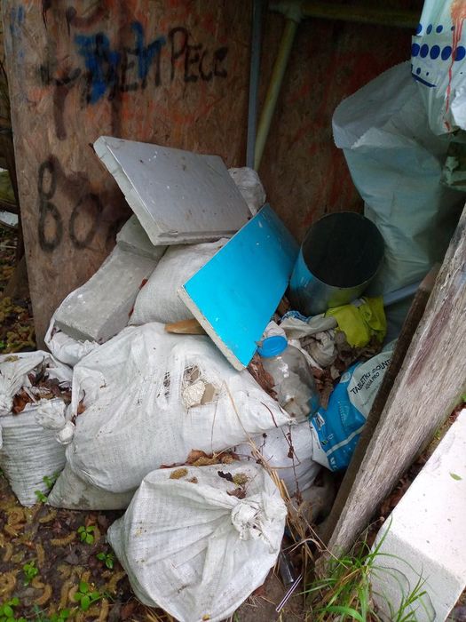 Вивіз сміття Ірпінь Буча