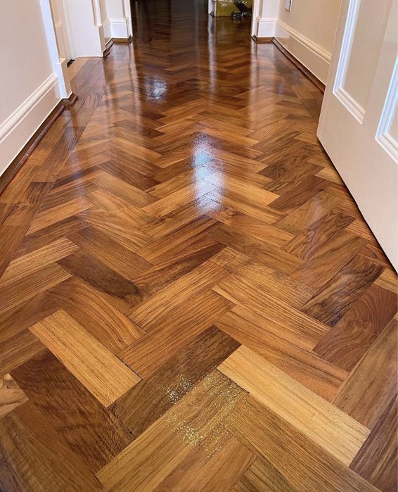 Паркет Укладання Шліфування Циклювання