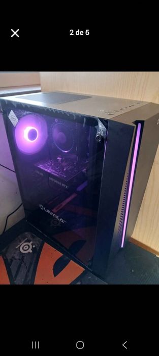 Complete Gaming Setup440004783763640321