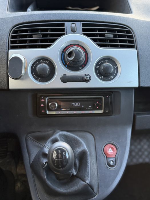 Renault kangoo 1.5 dci