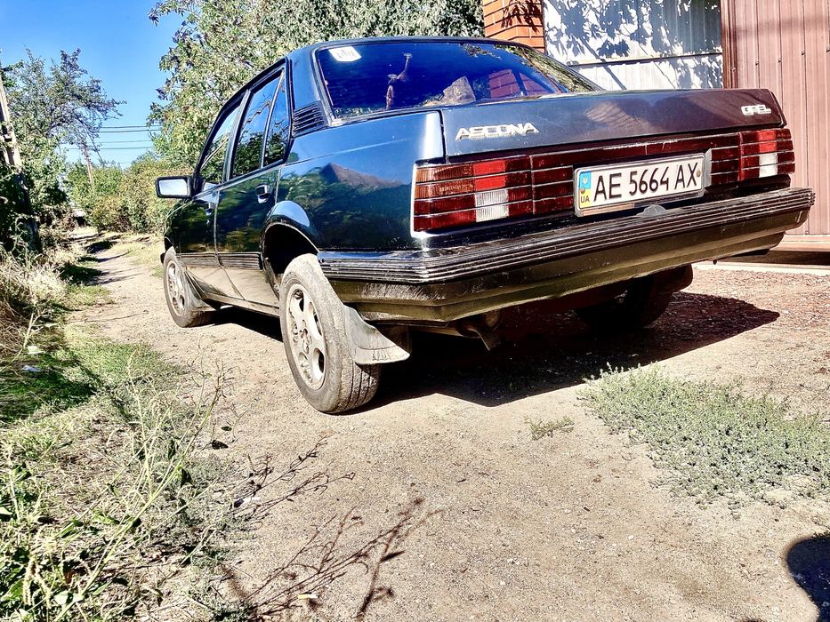 Opel Askona c 1.6 D по тп.