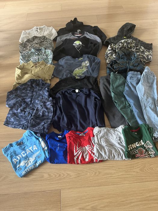 Paka dla chłopaka 7-8 lat