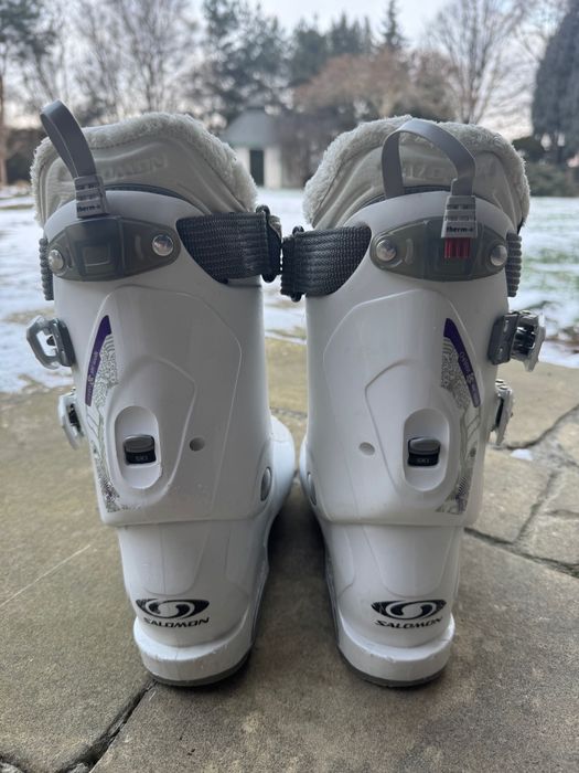 Buty narciarskie damskie SALOMON Charm