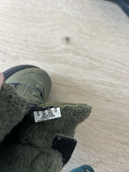 Buty zimowe puma
