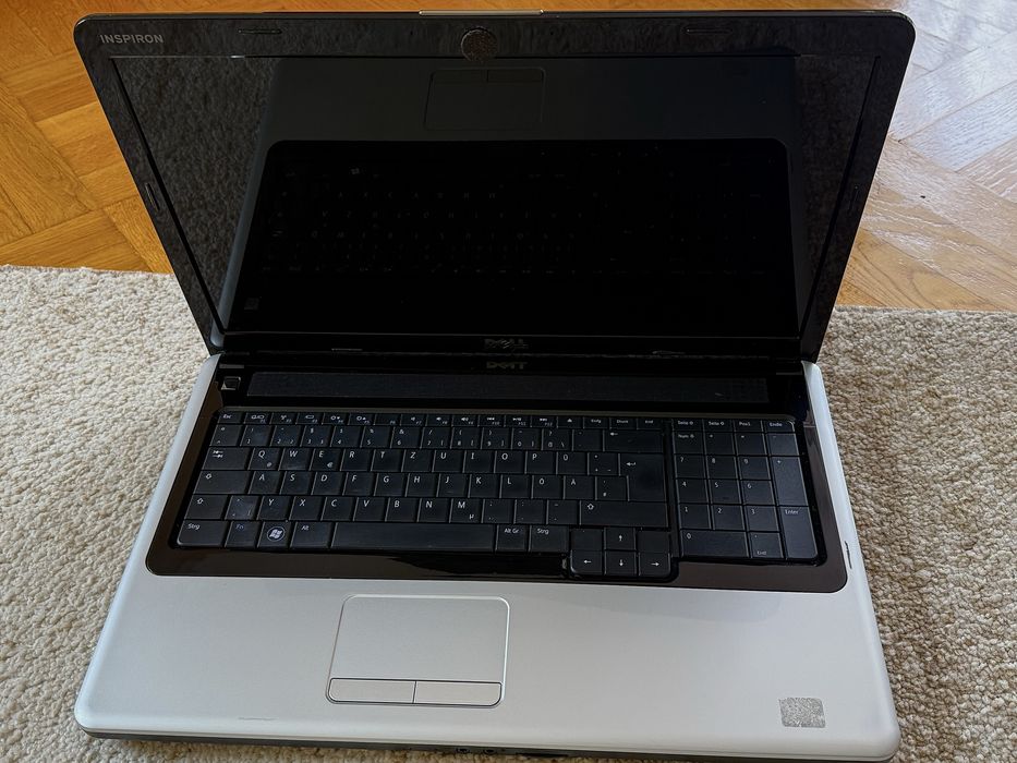 Laptop Dell Inspiration 1750