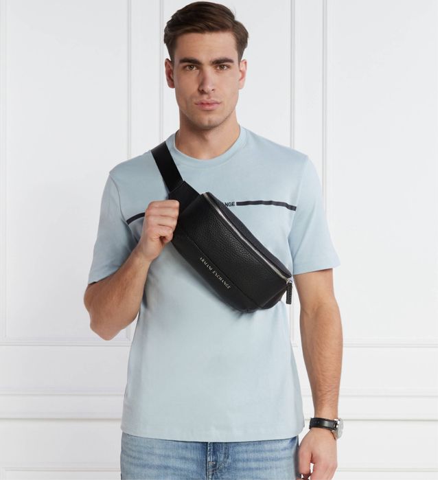Поясна сумка, Armani Exchange , Оригінал