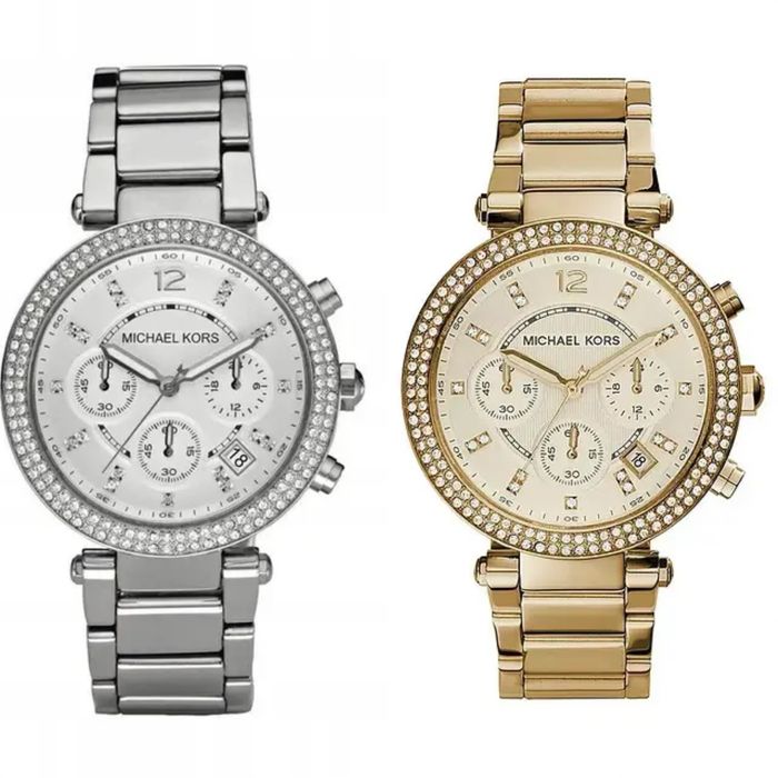Жіночий годинник michael kors mk5353 mk5354 оригінал