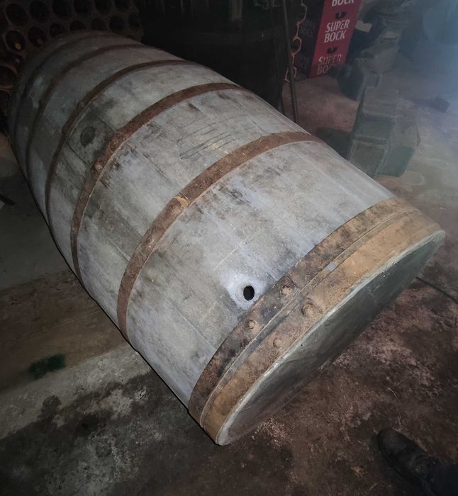 Vendo pipo pipa 550l