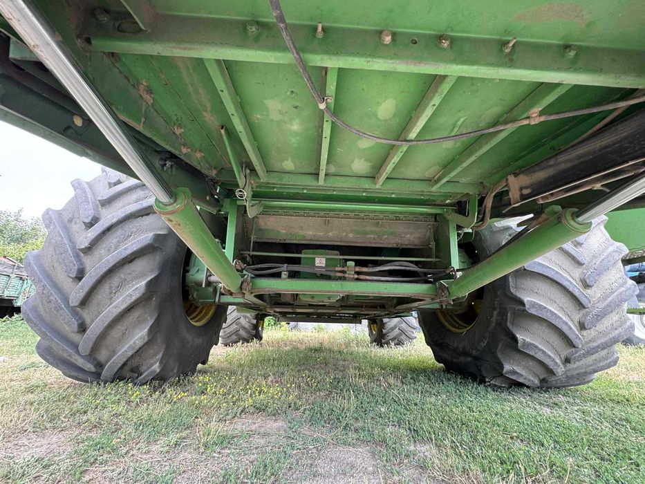 Зернозбиральний комбайн John Deere 9870 STS
