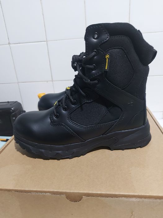 Botas SHOES FOR CREWS para Vigilantes, PSP, GNR, tamanho 41 novos.