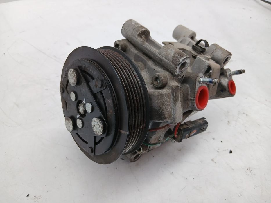 Compressor AC CITROËN C3 III (SX)