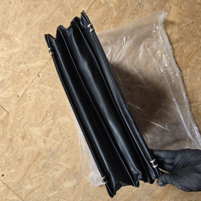 Портфель чоловічий / Портфель чёрный