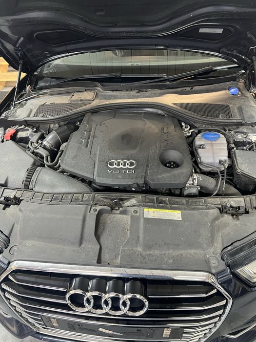 Двигун CRTE Мотор 3.0 tdi Audi