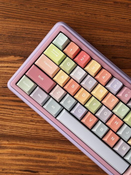 кастомная клавиатура, кастомна клавіатура, механическая клавиатура cnc