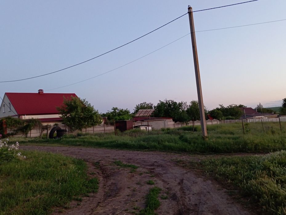 Продам участок с.Причорноморское(Першотравневое )