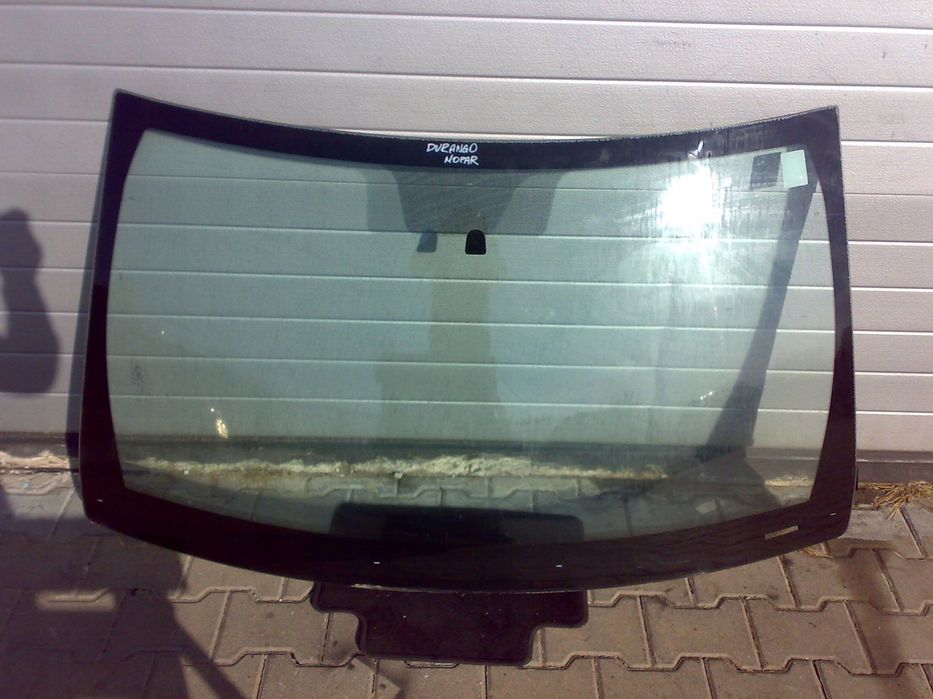 dodge durango 2014 - szyba przednia czołowa przód mopar