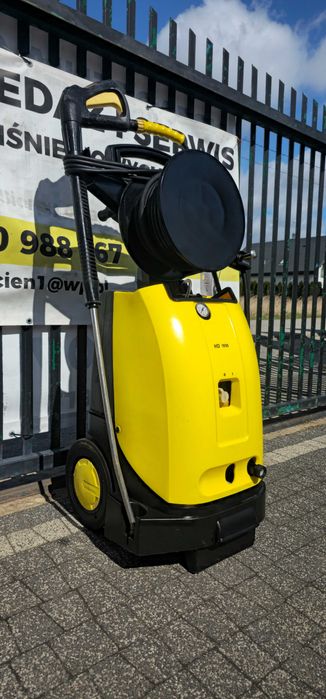 Myjka ciśnieniowa Karcher HD 1090sx NOWY SILNIK