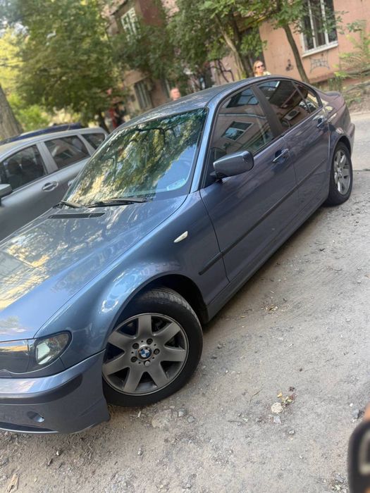 Продам BMW e-46/обмін