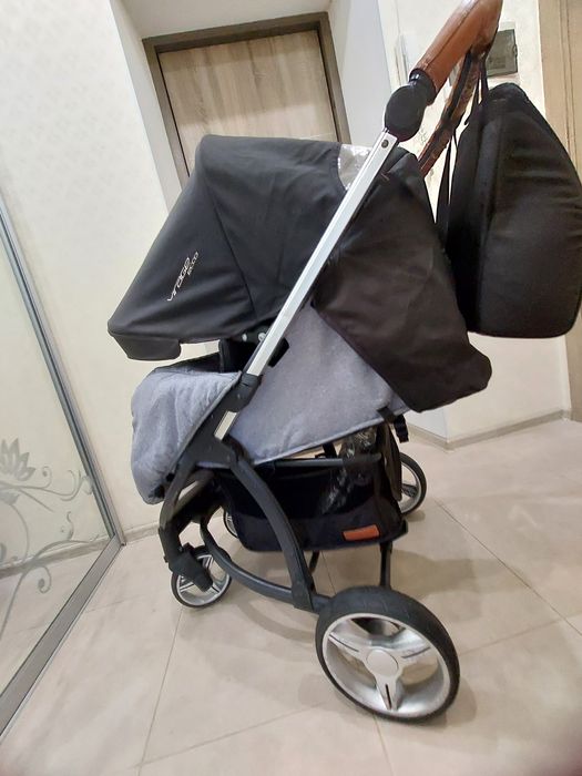 Коляска Easy Go(Польща), весь комплект!