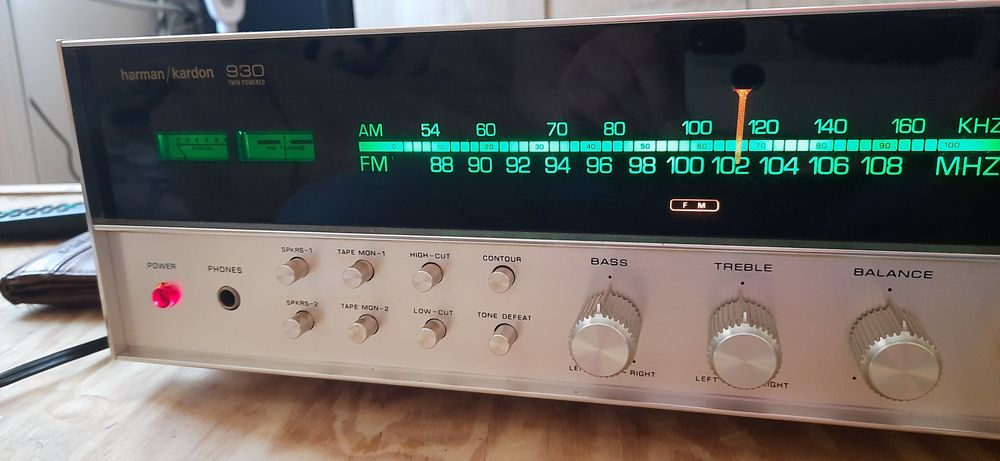 Harman Kardon 930
