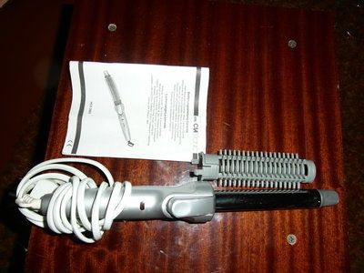 Круглые щипцы для завивки волос Германия CLATRONIC