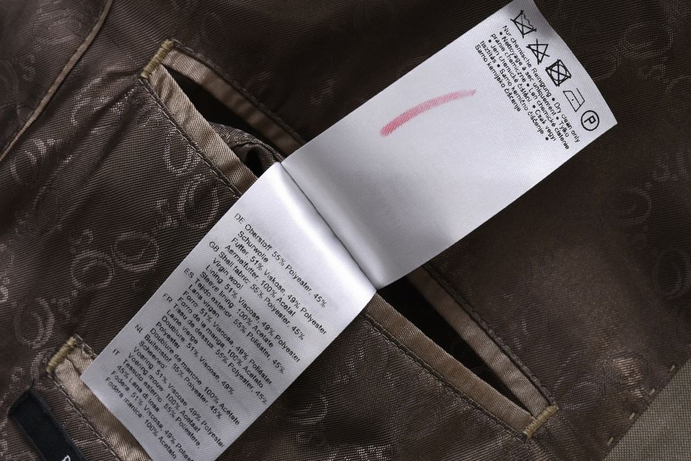 S.OLIVER beżowa marynarka męska Genua regular fit 45% wełna r. 48