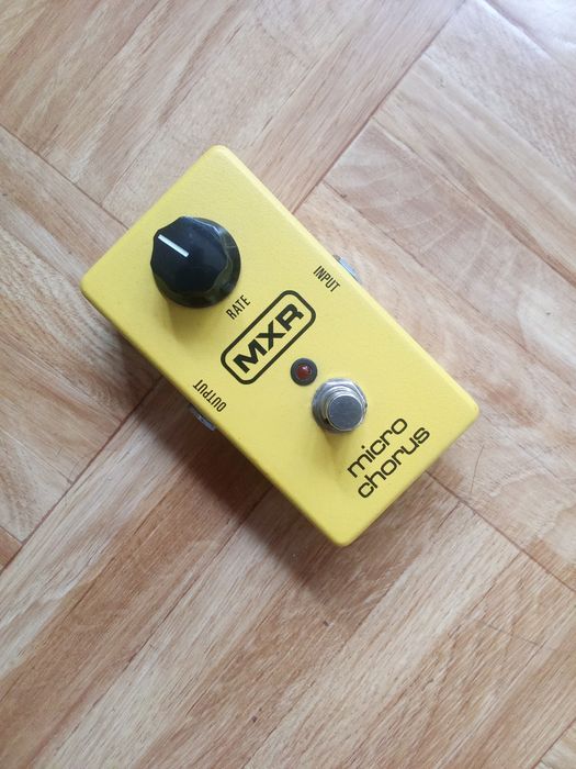 Mxr Analog Micro Chorus klasyk