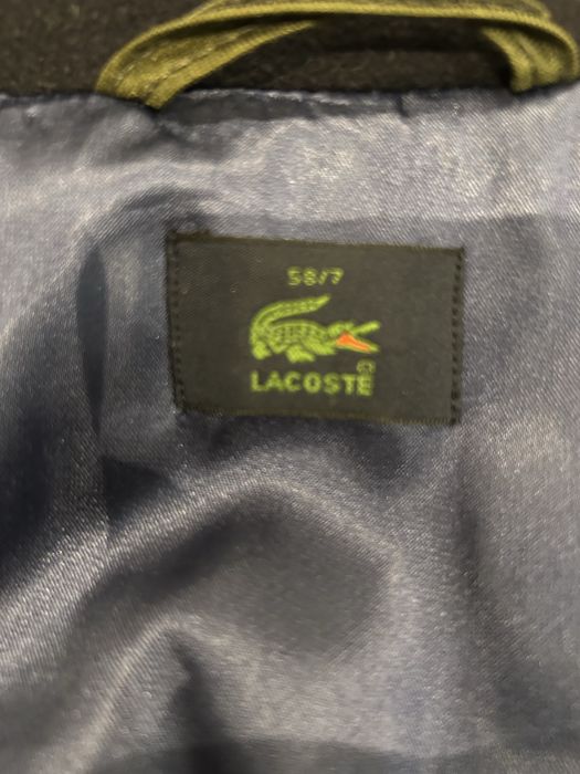 Parka Lacoste 58