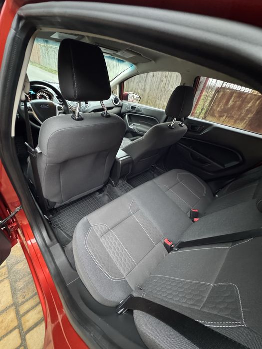 Продаж Ford Fiesta