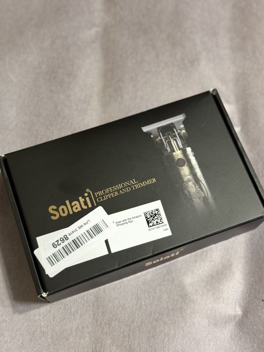 Тример для бороди