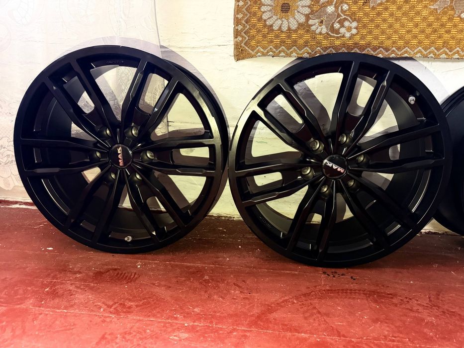 Легкосплавні диски