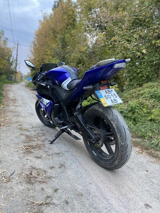 Продам Вайпер  R1 250 кубів