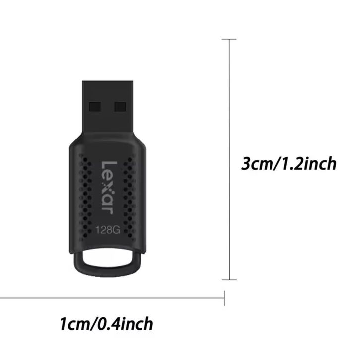 PenDrive Lexar JumpDrive v400