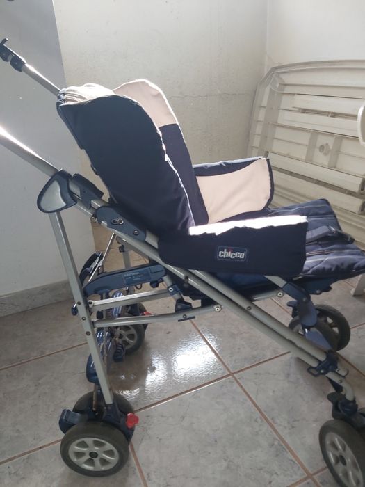 Chicco Baby Stroller + Car Seat64584697923201125