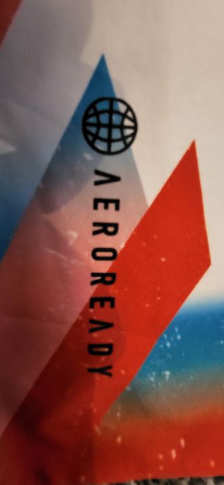 Koszulka Adidas piłkarska