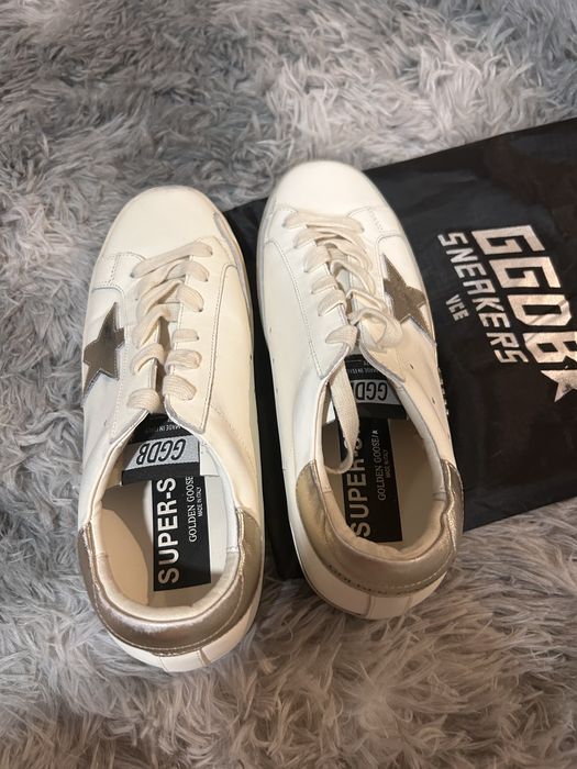 sapatilhas Golden Goose Super-Star