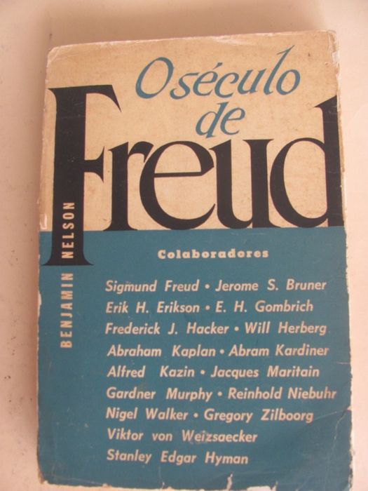 Obras sobre Freud e a Psicanálise