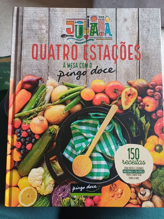 Livro Quatro Estações